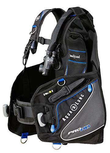 Aqua Lung Pro HD Weight Integrated BCD (Extra Large)