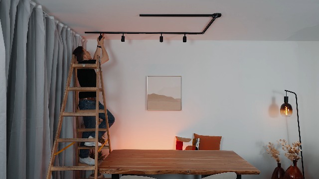 Aluminium - Zwart - GU10 - Plafondlamp kopen? | Korting tot 60