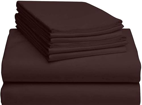 snowhomes Sábanas de 800 hilos tamaño King con cabeza dividida para cama ajustable, 100% algodón, sábanas de números de sueño divididos en la parte