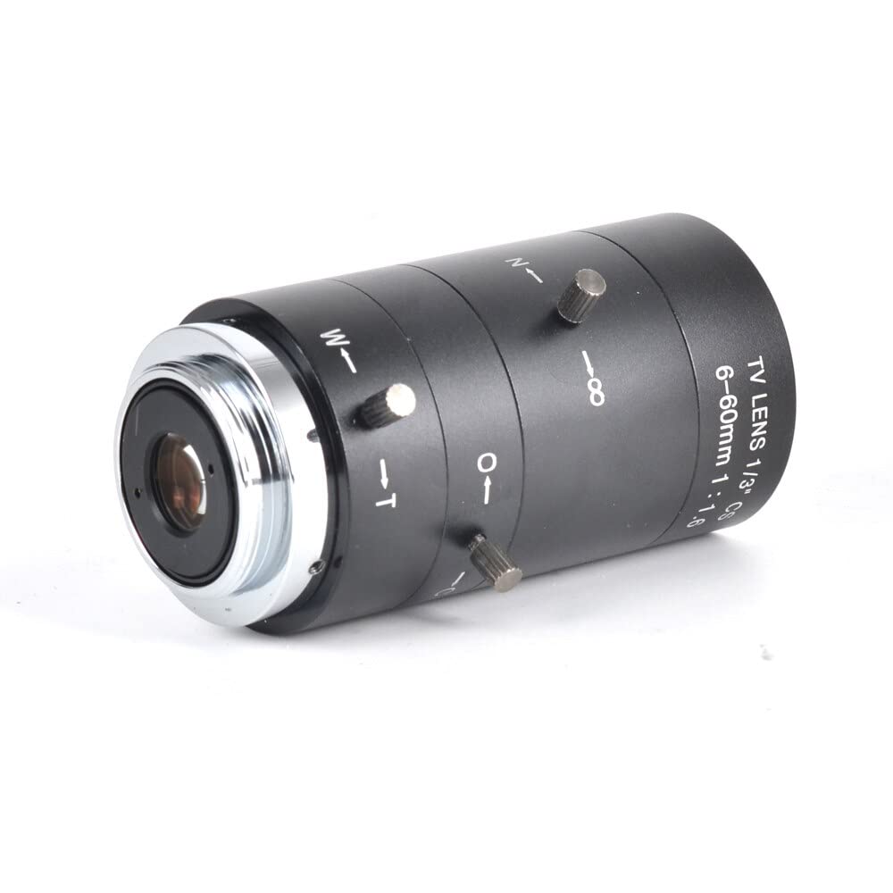Arducam CS-M0550IR Objectif 3MP à monture CS pour module de caméra