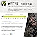 Revision Military Shadowstrike Ballistic Sunglasses Replacement Lenses, Solar, One Size