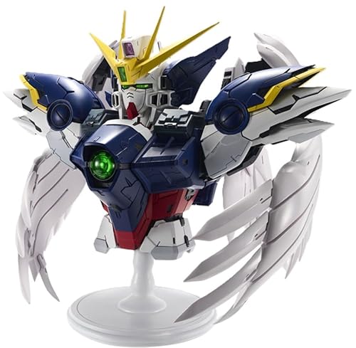 一番くじ 新機動戦*記ガ*ンダムW 30th Anniversary ラストワン賞 ウイングガ*ンダムゼロEW BUSTISAN