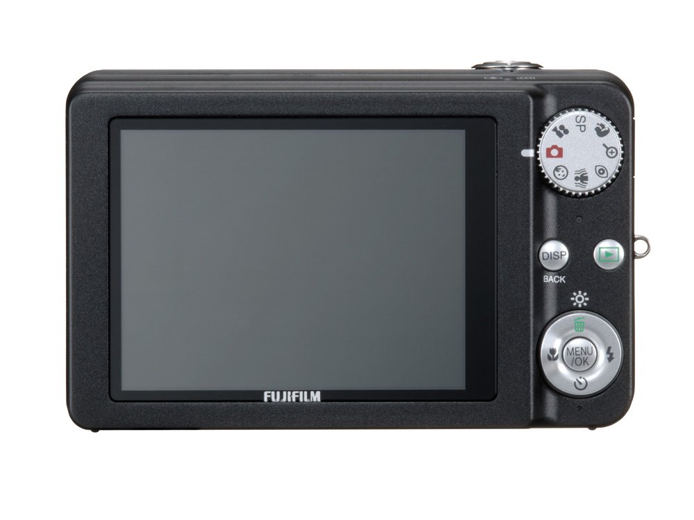 FujiFilm FinePix J100 Dijital Fotoğraf Makinesi (10 Megapiksel, 5