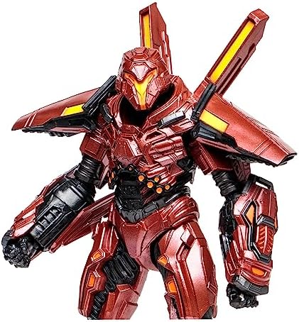 McFarlane Toys - DC Multiverse Carapax (Blue Beetle Movie) Mega Figure