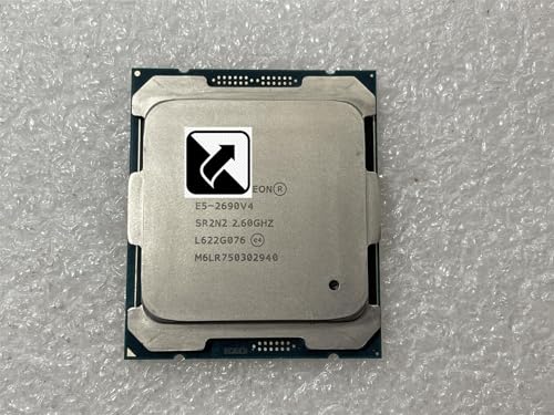 Processeur Intel Xeon E5-2690 v4 Éliminez les Ralentissements de Votre Serveur X99