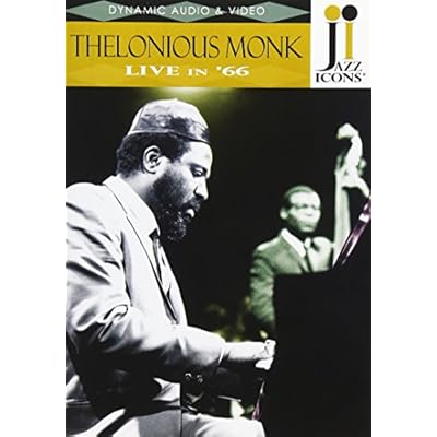 Jazz Icons: Thelonious Monk - Live In '66