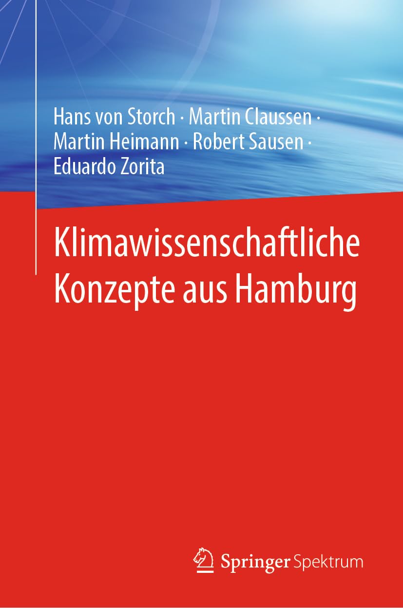 Klimawissenschaftliche Konzepte aus Hamburg
