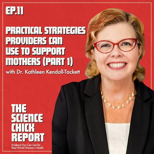 Practical Strategies Providers Can Use to Support Mothers (Part 1) Podcast Por  arte de portada