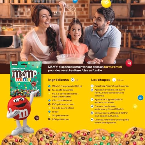 Bonbons Minis &ms Le Paquet De - vue 9