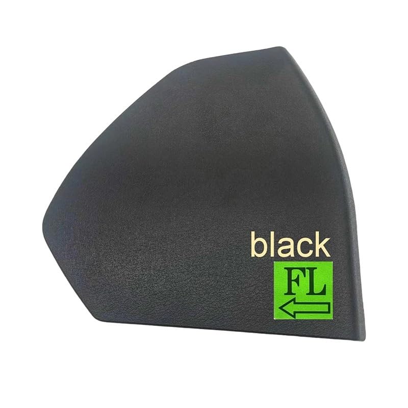 Moldura de pilar delantero Mercedes W211 para reparar el panel izquierdo