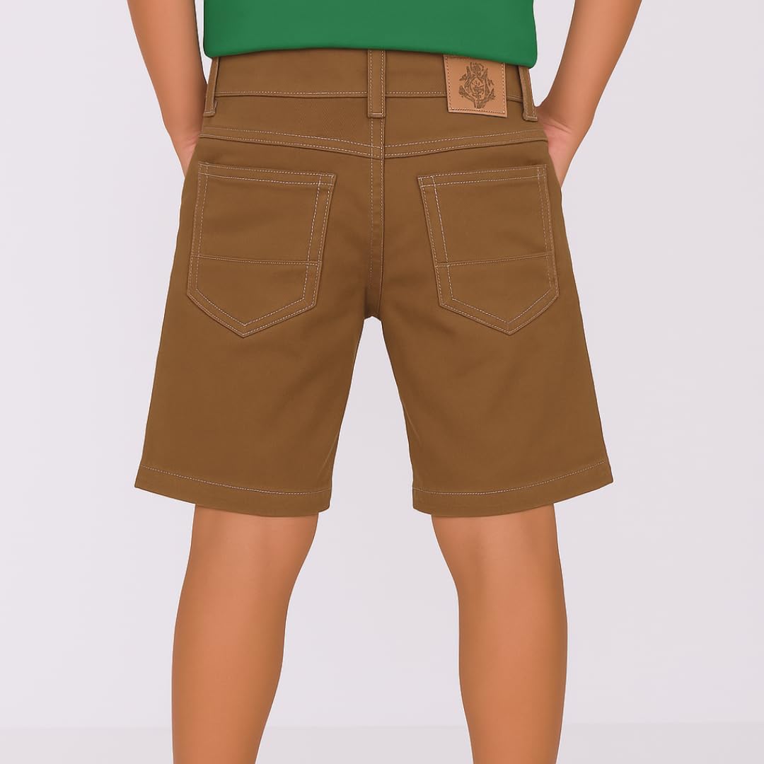 Bermuda Jeans Sarja Masculina Infantil Menino, Cores Branca, Areia e Marrom, com Lycra, 3 Bolsos Frontais, Tamanhos 8-16 Anos em promoção! Veja a oferta e mais achadinhos de Meninos 9 Hoje é o melhor dia para comprar Bermuda Jeans Sarja Masculina Infantil Menino, Cores Branca, Areia e Marrom, com Lycra, 3 Bolsos Frontais, Tamanhos 8-16 Anos com aquele preço maroto! Promoção! Aproveite a oferta! 9