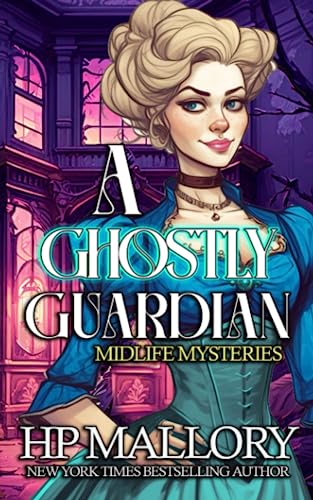 Cover of A Ghostly Guardian