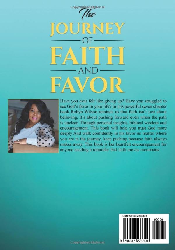 The Journey of Faith and Favor - Image 2