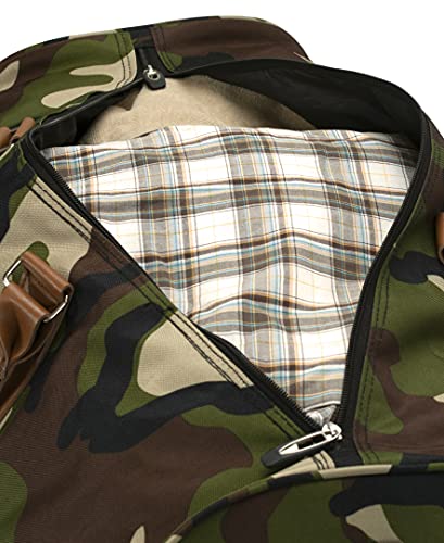 Image of 25 inch Weekend Travel Duffle Bag
