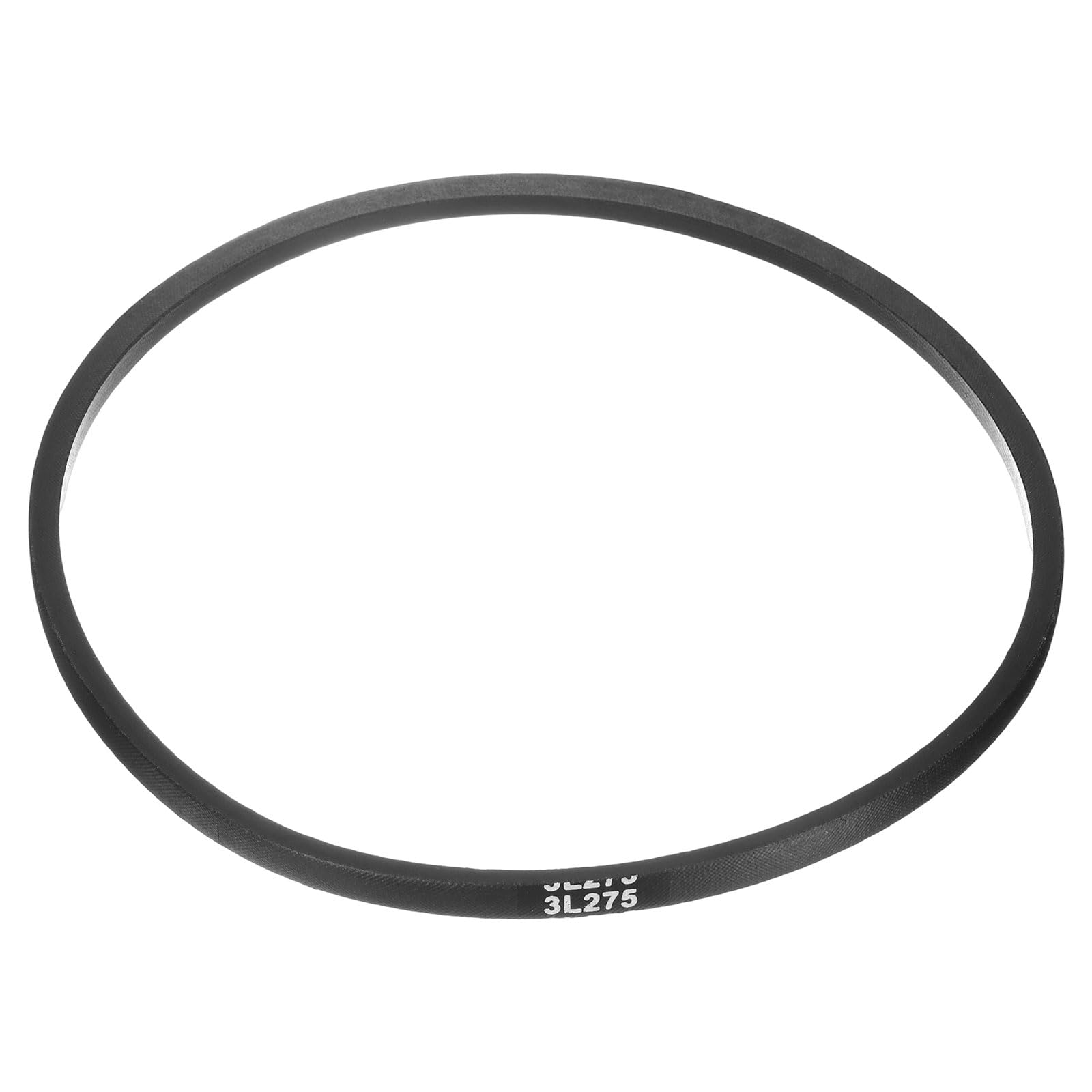 uxcell 3L240 Classic Wrapped Rubber V-Belt, 24"(610mm) Outside Circumference, 3L Profile V Belt 3/8" Width 7/32" Height — view 188