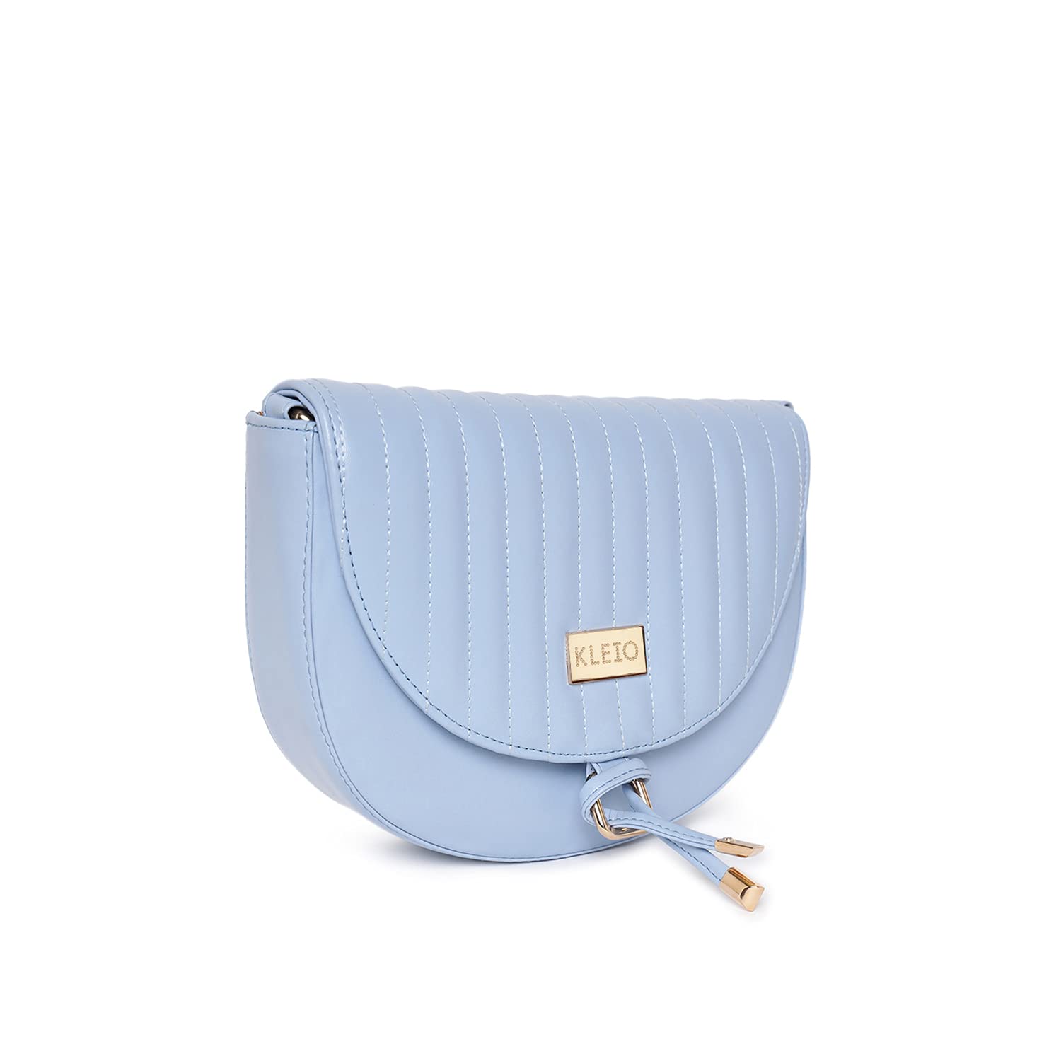 KLEIO Half Moon Womens' Crossbody Sling Bag for Girls Ladies