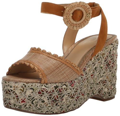 Image of Sam Edelman womens AmberWedge Sandal | Party Sandals