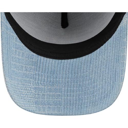 New Era A Frame Trucker Cap Patchwork Los Angeles Dodgers - vue 8