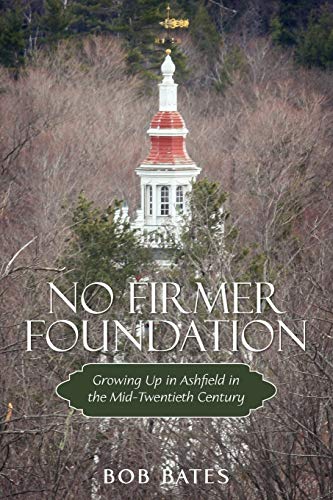 No Firmer Foundation -  Bates, Dr Bob, Paperback