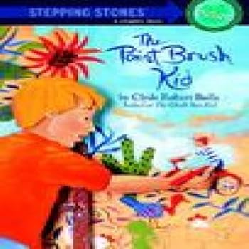 Paperback The Paint Brush Kid Book