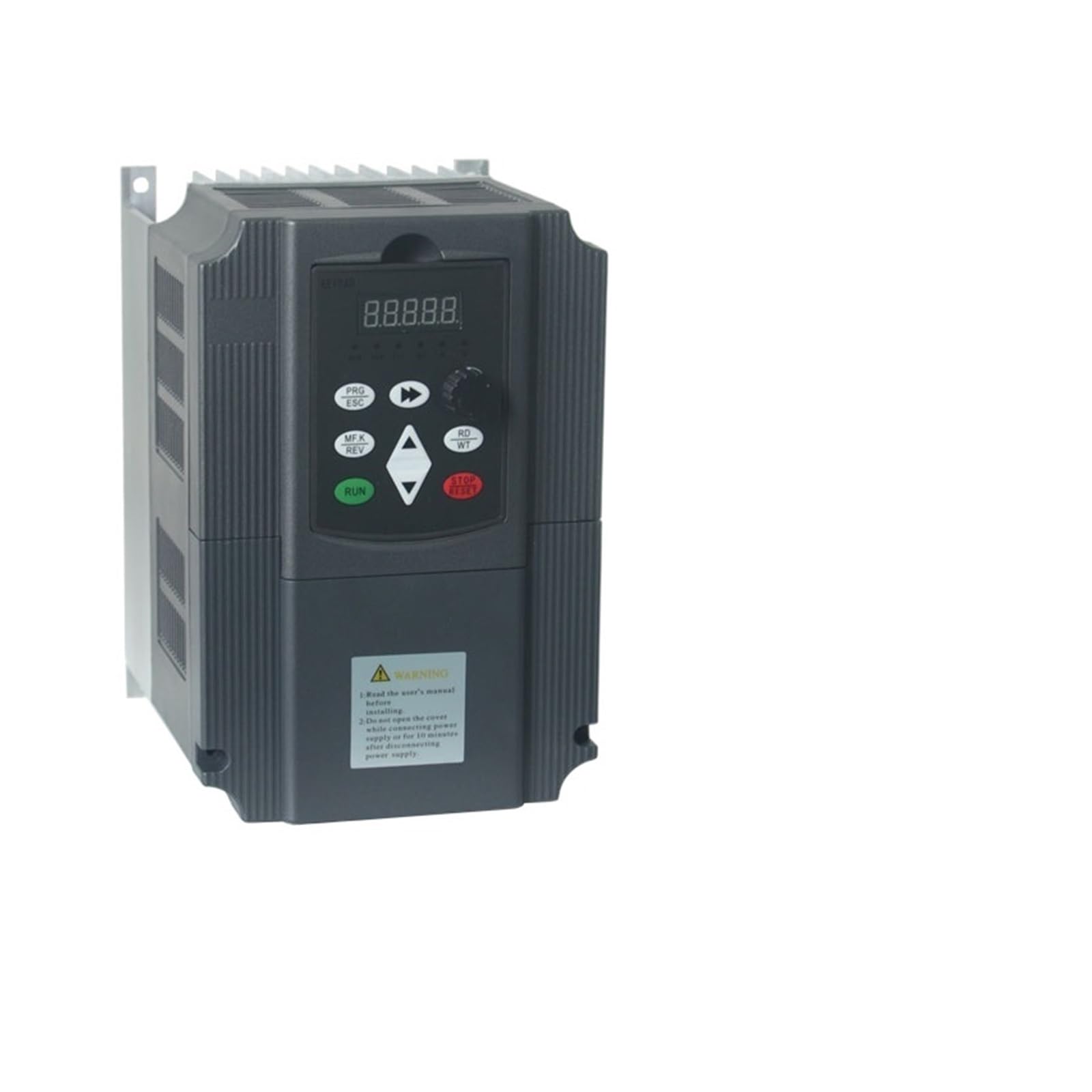 Inverter VFD VFD 220 0.75/1.5/2.2/4KW Solare Azionamento A Frequenza Variabile Pompa 'acqua Inverter Convertitore for Il Controllo a Velocità Del Motore Trifase(Solar 2.2kw 10A)