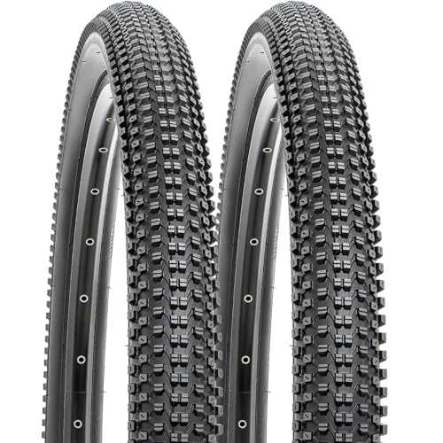 YUNSCM 2-PCS 29" Mountain Bike Tires 29x1.95/50-622 Compatible with 29