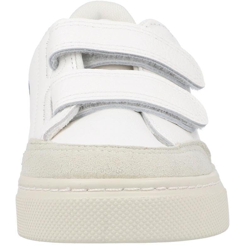 VEJA Unisex-Child Small V-12 (Little Big Kid) Sneaker2