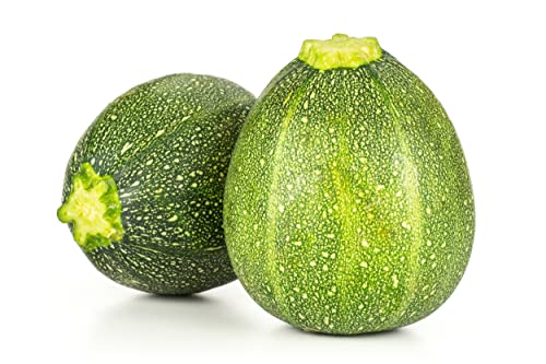 Zucchine Tonde, 500 gr, Cat. I