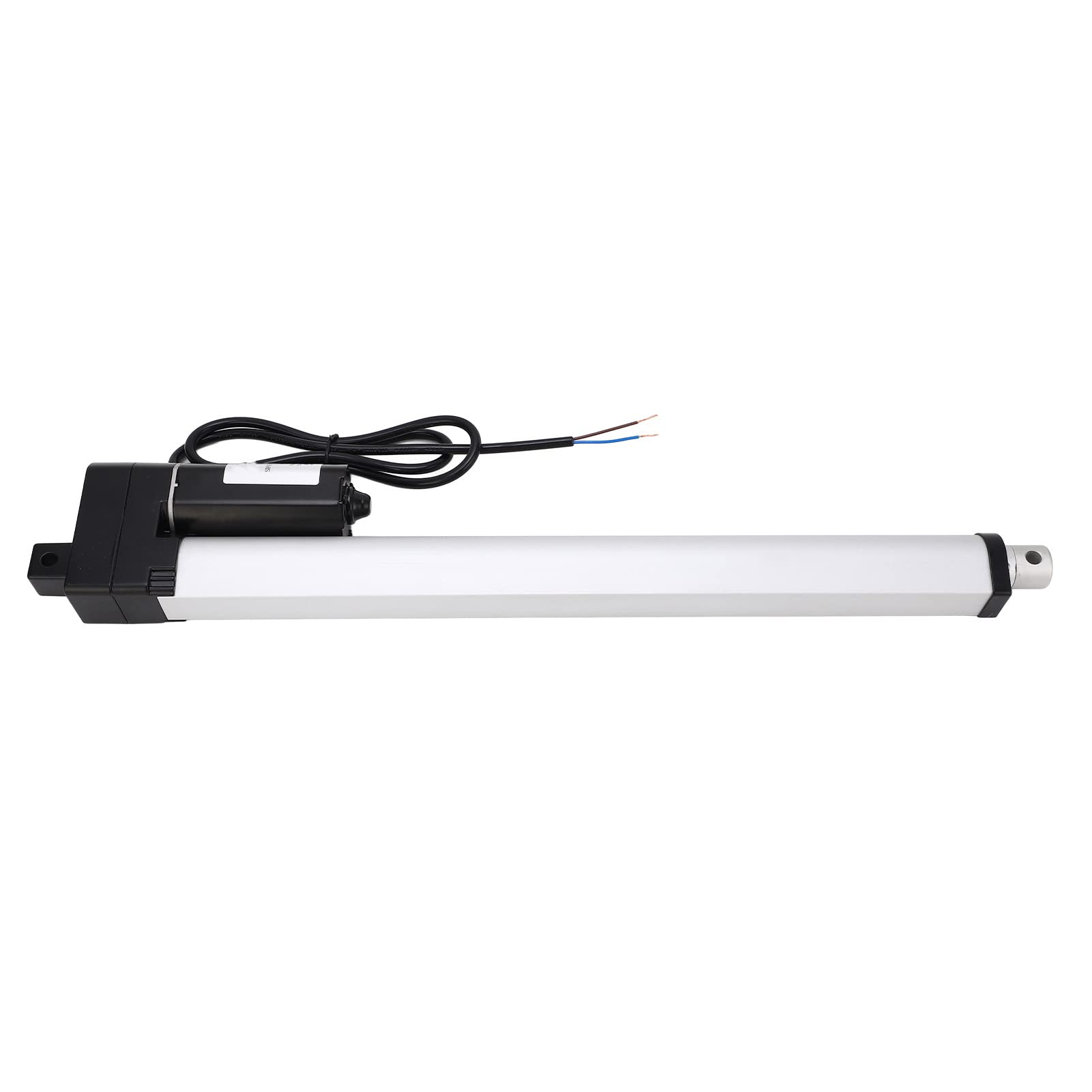 Generic Wysokowydajny Elektryczny Siłownik Liniowy 3000N do łóżka Elektrycznego Solidna Konstrukcja o Skoku 500 Mm (24V)