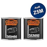 Ideal geeignet, um alle Karosserieteile zu lackieren.