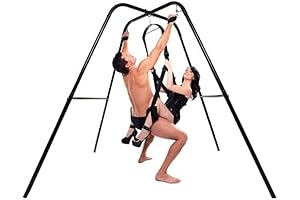 Fetish Fantasy Fantasy Swing Stand for Maximum Intimacy and Sensuous Encounters