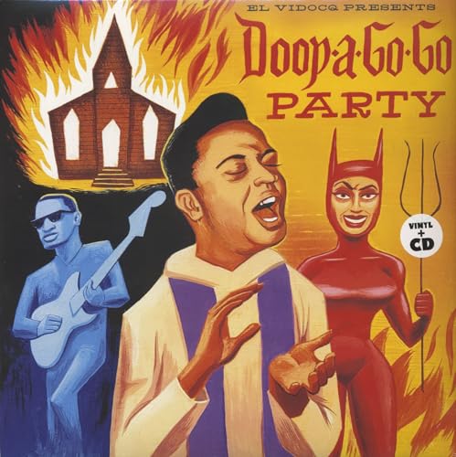 Doop A Go Go Party (+Cd)