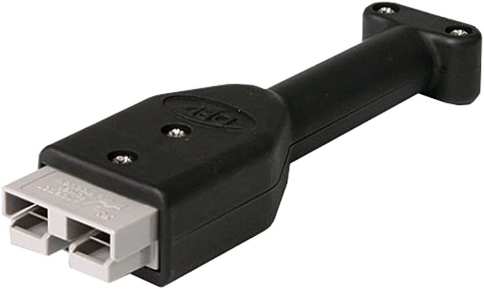 Battery Charger Connector Kit - Anderson SB-50 Gray