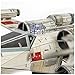 4D Build, Star Wars T-65 X-Wing Starfighter 3D Model Kit, Star Wars Collectible & Desk Décor, Adult Puzzle, Gift Ideas for Ages 12 & Up
