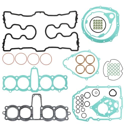 CB750 CB750F CB750K CB750C CB750C DOHCエンジンガスケットセットキット1983 1983オートバイモデルアフターマーケット交換と互換性