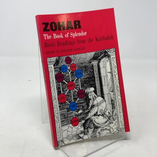 Zohar, the Book of Splendor B001AIEE3U Book Cover