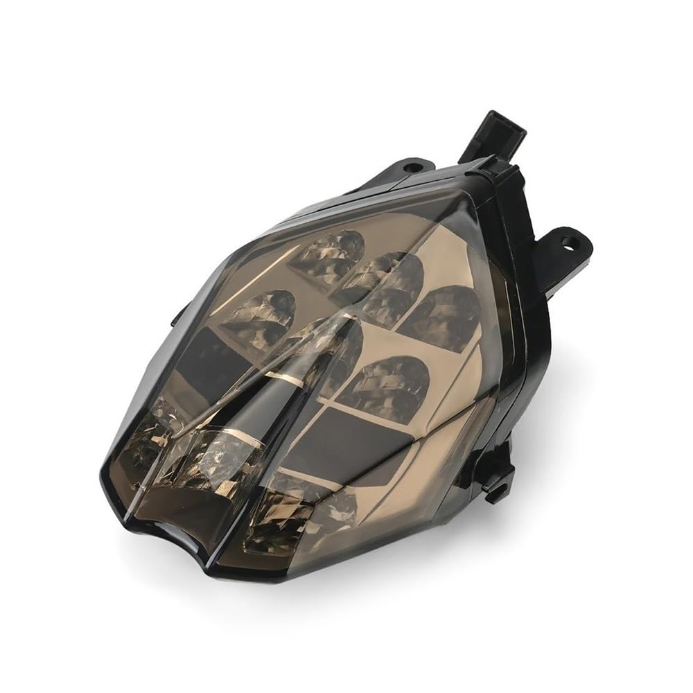 faro posteriore Moto Fanale Posteriore A LED Con Luce Freno Per Speed, Per Triple 675/R 2013-2020, Per Street S 660 R/RS 765 2022, Indicatore Di Direzione Per Moto