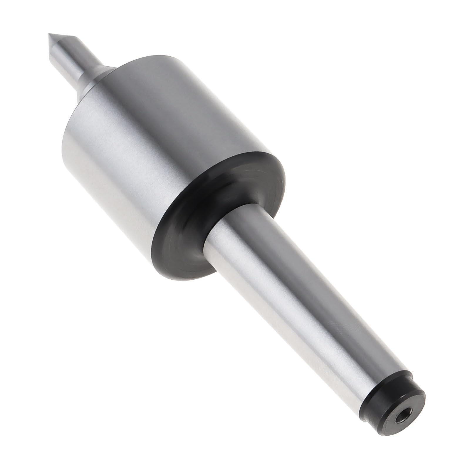 MT2 - Tornos profesionales de acero al carbono de 60° de alta precisión para torno, herramienta CNC para torno, contrapunto, máquina de mandril