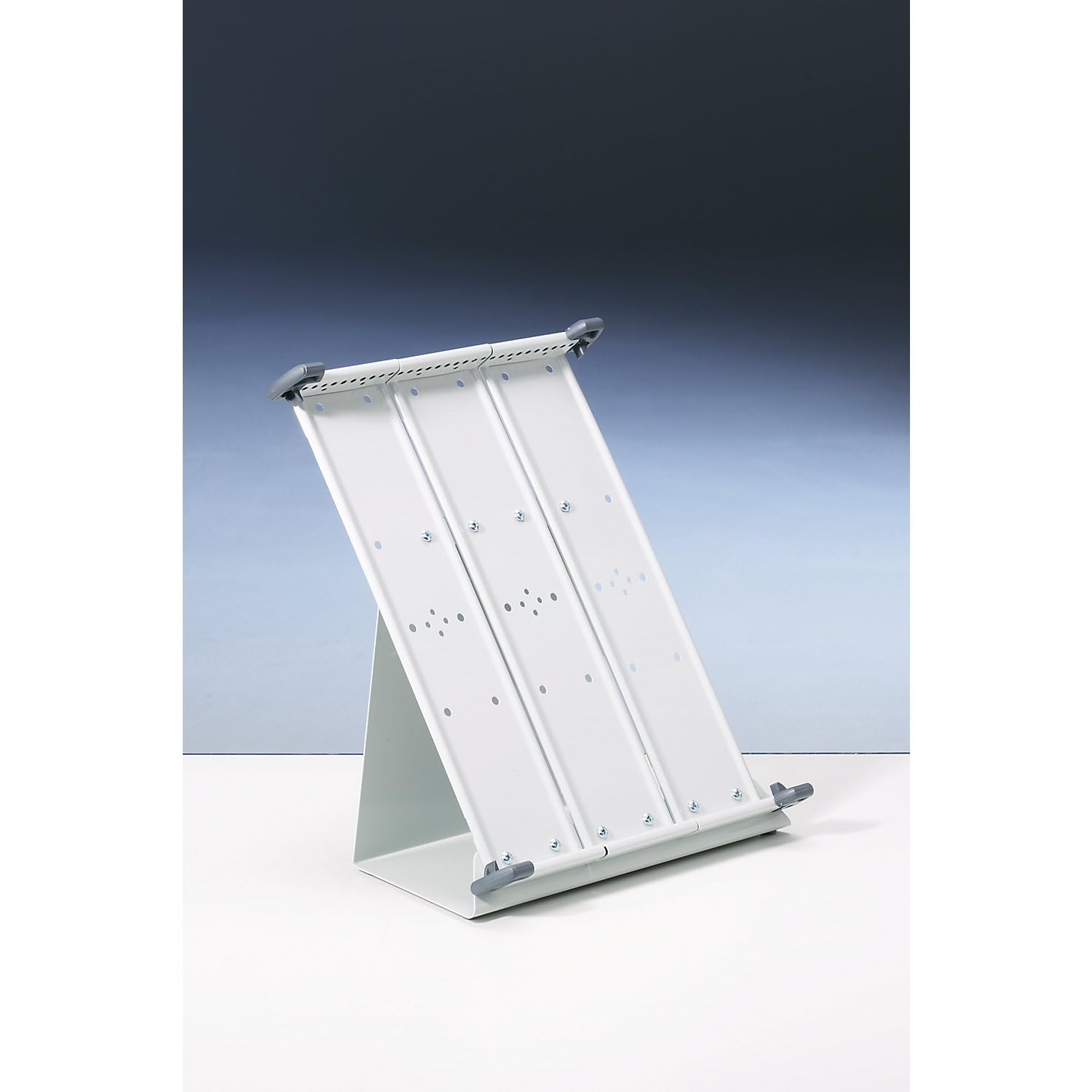 TARIFOLD | Klarsichttafel-Tischpult | für DIN A4 | für 30 Klarsichttafeln