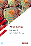 STARK Abitur-Training - Geographie - Baden-Württemberg