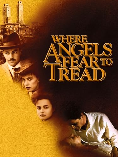 Where Angels Fear to Tread