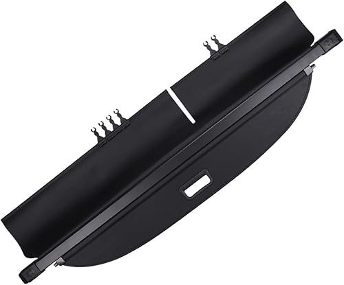 Miniatura 9 de Funda de carga retráctil para maletero, compatible con Toyota RAV4 2014-2018, impermeable, cubierta de carga de privacidad, accesorios para