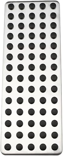 XENITE Gas Brake Pedal Compatible with Benz AMG A B CLA GLA ML GL R Class C177 W176 W245 W246 W251 W164 W166 X164 X166 X156 Acessories (Color 1Pcs