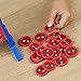 Hasbro Gaming Connect 4 Game: Marvel Spider-Man Edition, Connect 4 Gameplay, Strategy Game for 2 Players, Fun Board Game for Kids Ages 6 and Up (Amazon Exclusive)