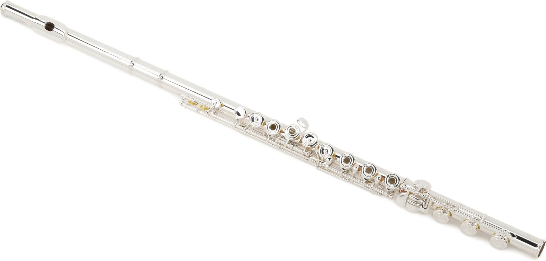 YFL-577H Professional Flute - Spit E and Gizmo Key