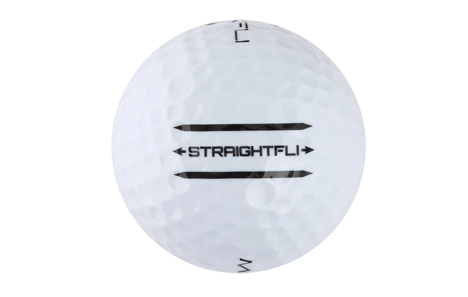 Amazon.co.jp: Maxfli (マックスフライ) ゴルフボール Straightfli