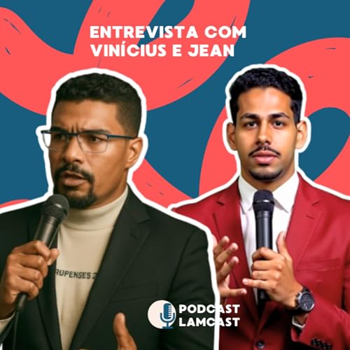 Deus, D&iacute;vida e Tesoura: A Hist&oacute;ria Real de Dois Barbeiros que Viraram o Jogo | LAMCAST #05