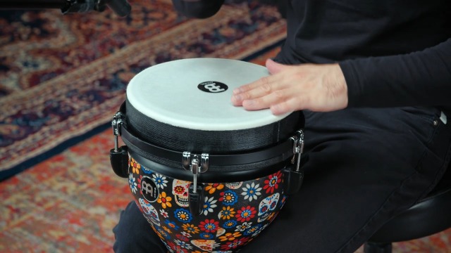 Amazon.co.jp: MEINL Percussion マイネル ジャンベ Jumbo Series