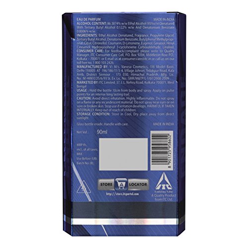 Image of Engage Yin Eau De Parfum, Perfume for Men, 90ml And Engage Homme Eau De Parfum, Perfume for Men, 90ml