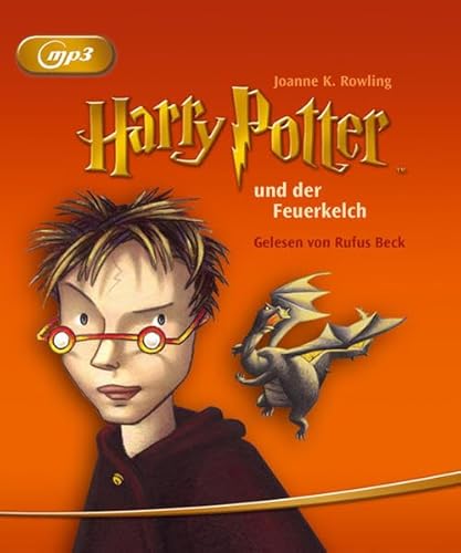 Preisvergleich Produktbild Harry Potter und der Feuerkelch: Vollständige Lesung